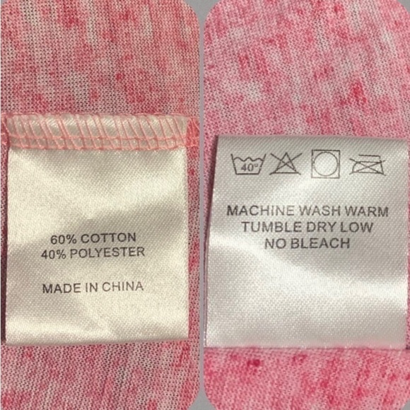 Coconut Creek GREAT WOLF LODGE Racerback Tank Heather Pink Top Women’s Small - Picture 8 of 9